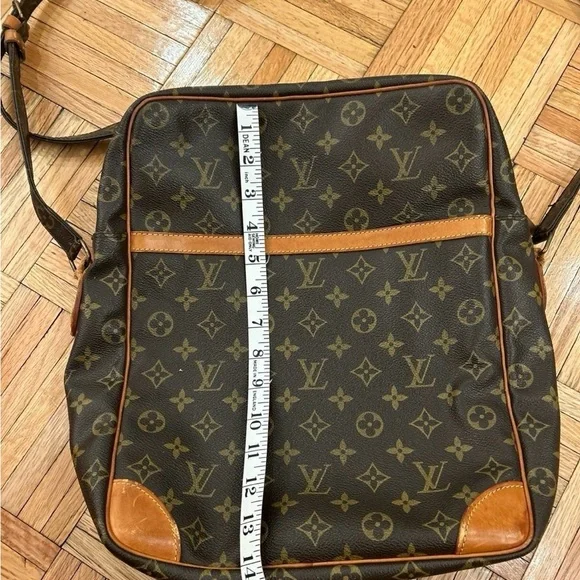 LV men’s shoulder bag